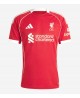 Günstige Liverpool Alexander Isak #9 Heimtrikot 2025-26 Kurzarm